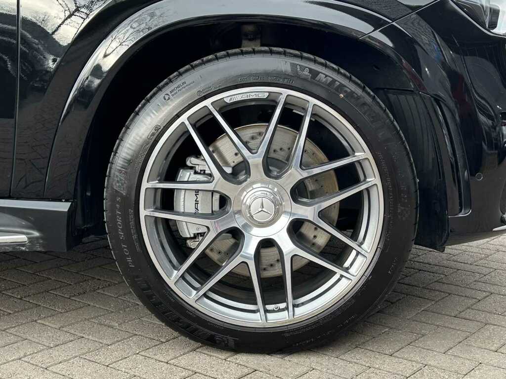 Compare Mercedes-Benz GLE Coupe Gle 53 4Matic Premium Plus Tct KT23OTH Black