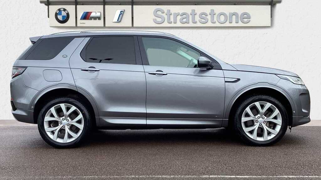 Land Rover Discovery Sport 1.5 P300e R-dynamic Se 5 Seat Grey #1