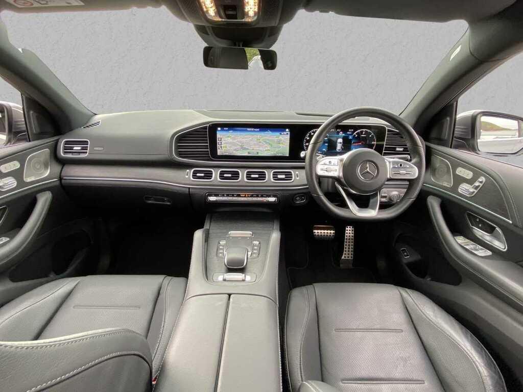 Compare Mercedes-Benz GLE Coupe Gle 400D 4Matic Amg Line Premium 9G-tronic FX72PFA Grey