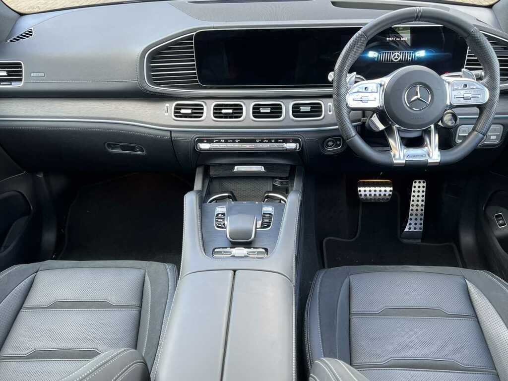 Mercedes-Benz GLE Coupe Gle 53 4Matic Premium Plus Tct Black #1