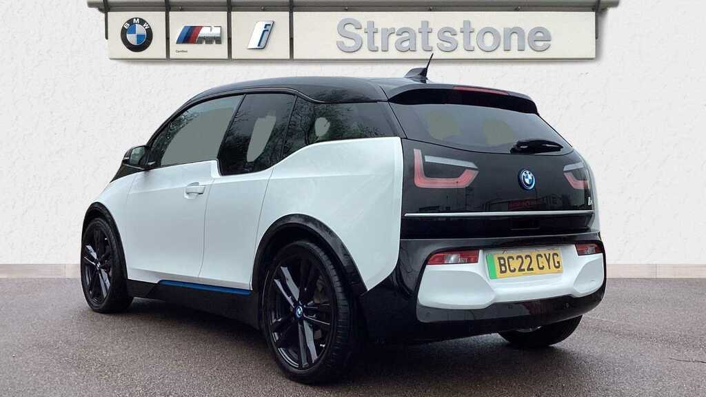 Compare BMW i3 135Kw S 42Kwh BC22CYG White
