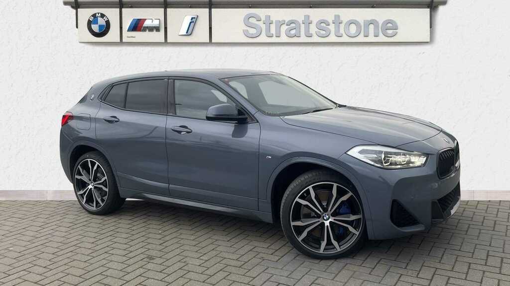 Compare BMW X2 Xdrive 20I 178 M Sport Step YL73HLY 
