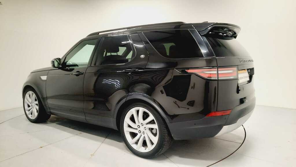 Land Rover Discovery 3.0 Sdv6 Hse Black #1