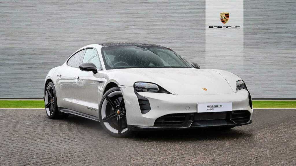 Compare Porsche Taycan Turbo S 2021 BN70OVW 