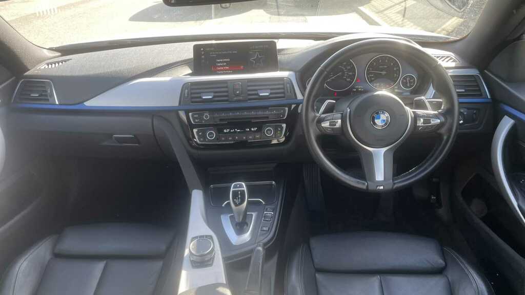 Compare BMW 4 Series 420I M Sport Gran Coupe YG70RVM White