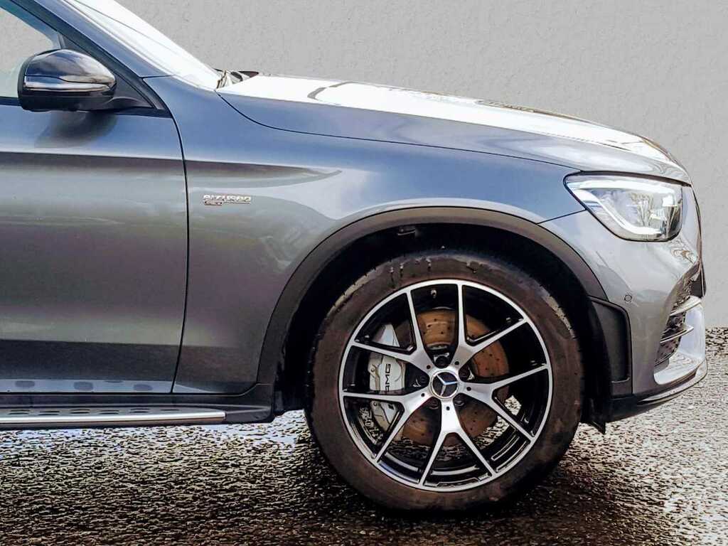 Compare Mercedes-Benz GLC Class Amg Glc 43 4Matic Premium Plus AK69FHT Grey