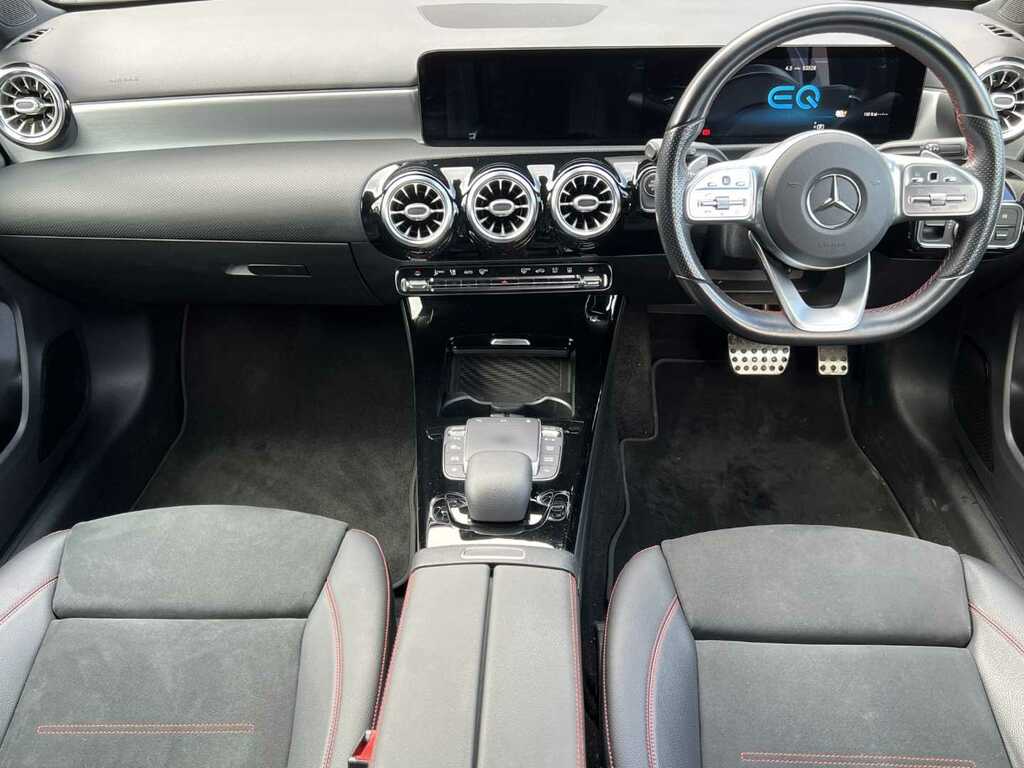Compare Mercedes-Benz A Class A250e Amg Line Premium YK21UGD Grey