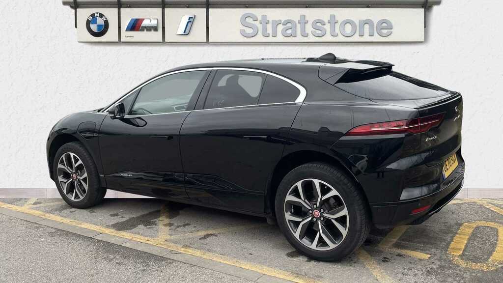 Compare Jaguar I-Pace 294Kw Ev400 Hse 90Kwh 11Kw Charger OE70SGV Black