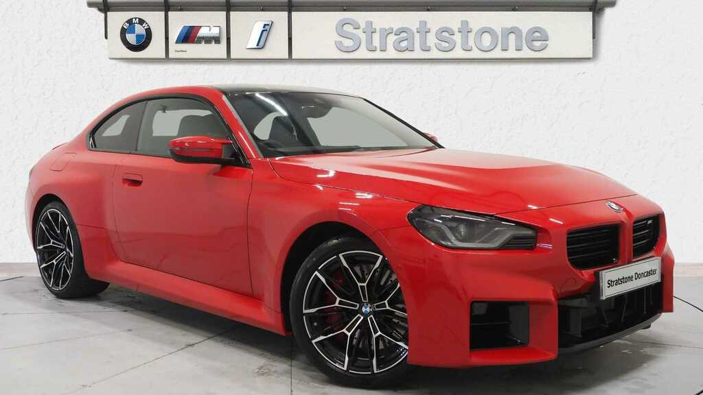 Compare BMW M2 2dr Dct YP24RHJ Red
