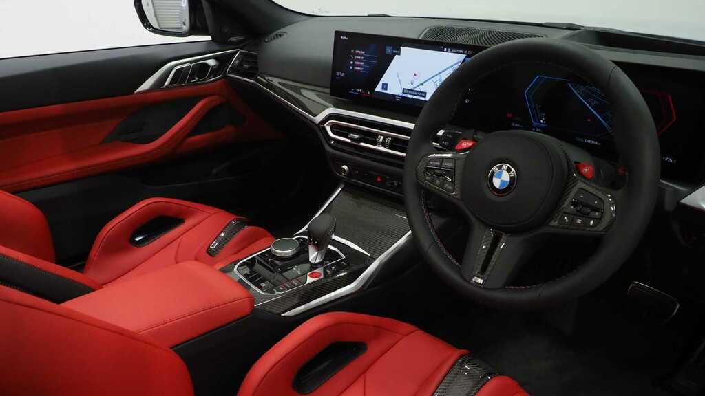 Compare BMW M4 Xdrive Competition M Step YP24WXM Grey