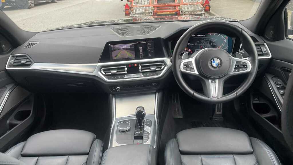 Compare BMW 3 Series M340i Xdrive Mht Step MT22XZO Black