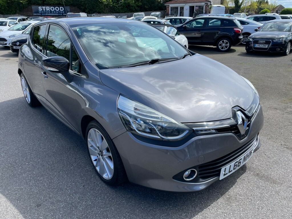 Compare Renault Clio 1.5 Dci Iconic LL66NHM Grey