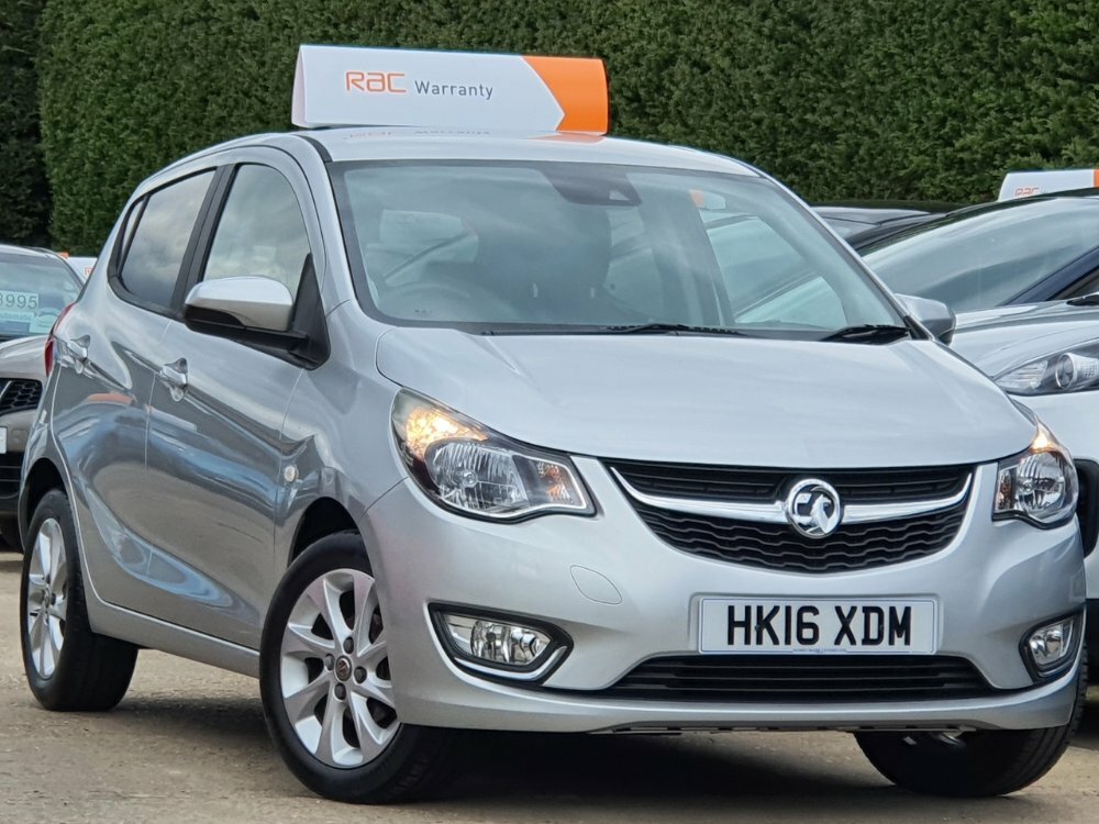 Compare Vauxhall Viva 1.0Sl 1 Owner Only 15,000 Miles HK16XDM Silver