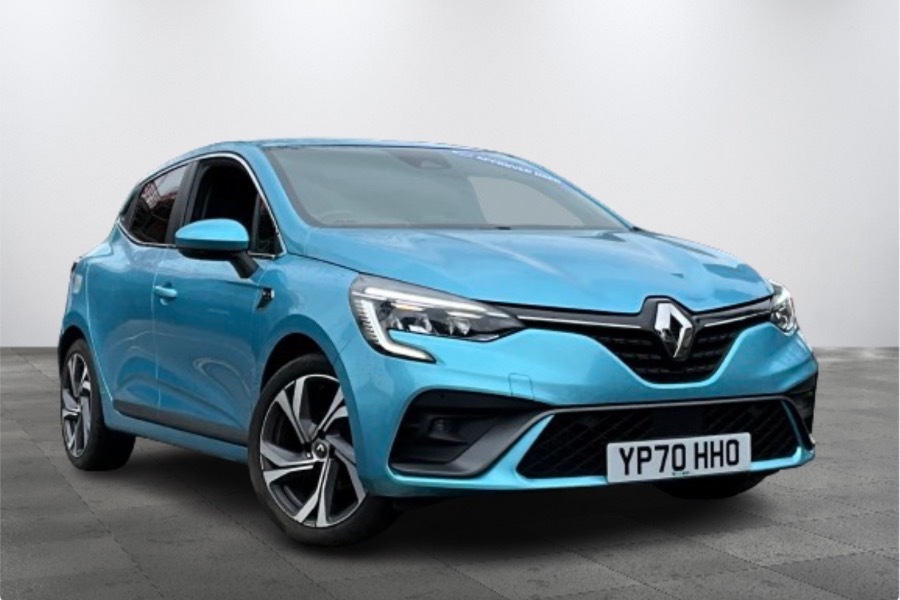 Compare Renault Clio 1.0 Tce Rs Line Hatchback YP70HHO 