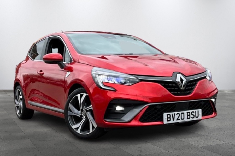 Compare Renault Clio 1.0 Tce Rs Line Hatchback BV20BSU 
