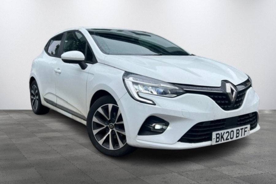 Compare Renault Clio 1.0 Tce Iconic Hatchback BK20BTF 
