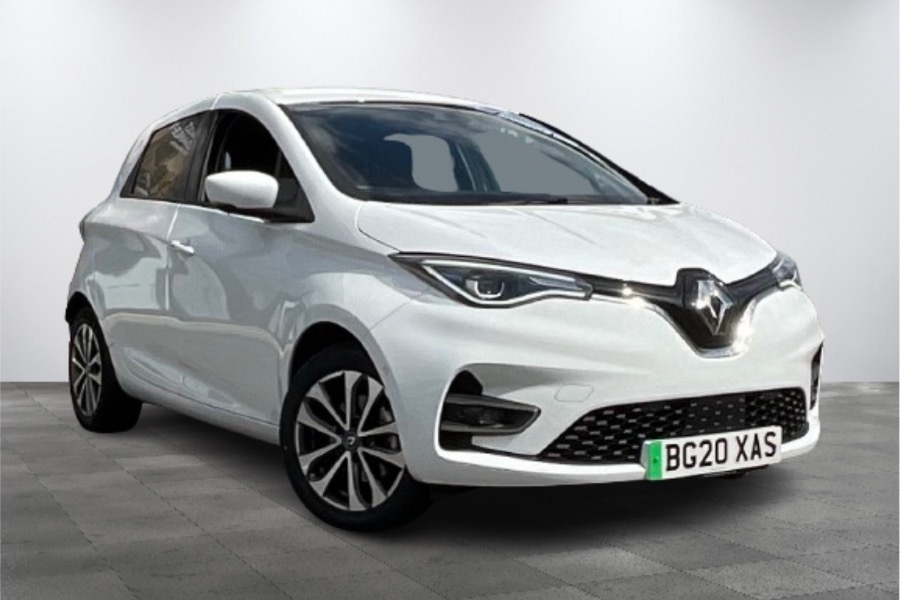 Compare Renault Zoe R135 52Kwh Gt Line Hatchback BG20XAS 