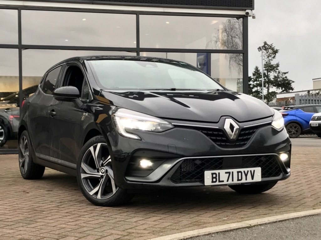 Renault Clio 1.0 Tce Rs Line Hatchback  #1