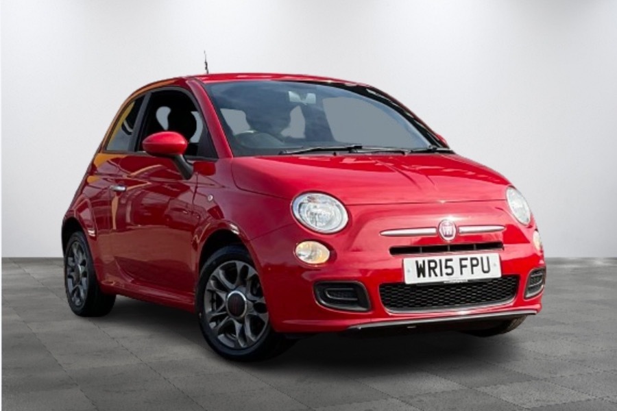 Compare Fiat 500 1.2 S Hatchback WR15FPU 