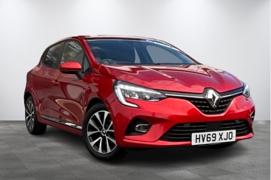 Compare Renault Clio 1.0 Tce Iconic Hatchback HV69XJO 
