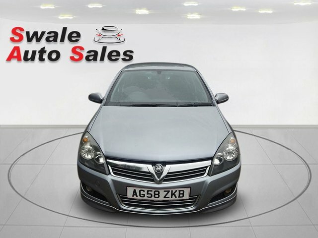 Vauxhall Astra 1.9 Sri Plus Cdti Silver #1