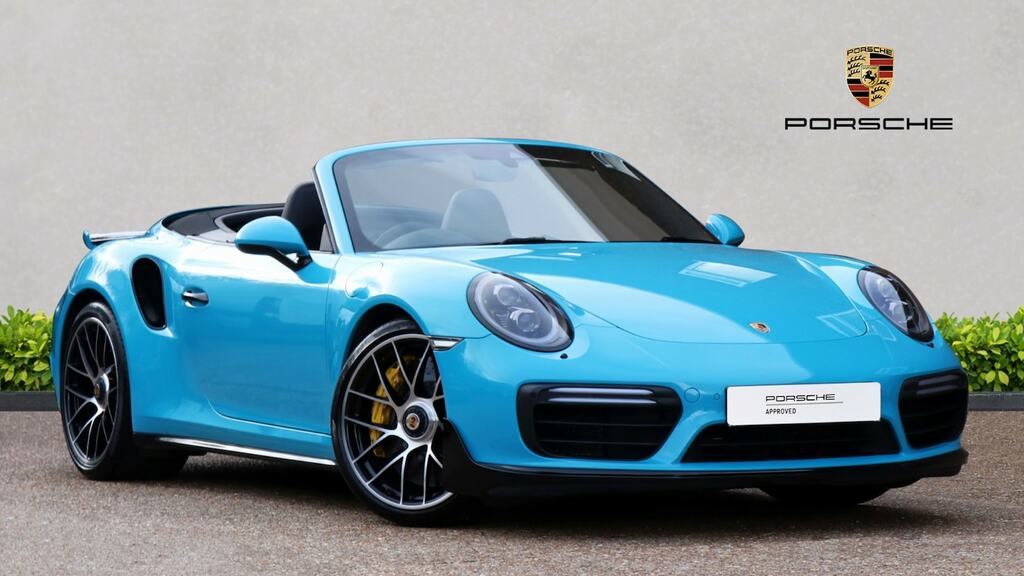 Compare Porsche 911 911 T S NL17KAO Blue