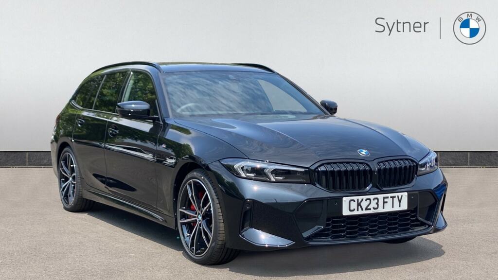 Compare BMW 3 Series 320I M Sport Step Techpro Pack CK23FTY Black
