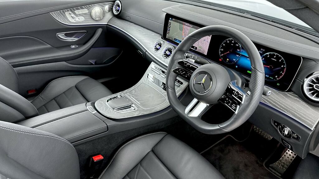 Compare Mercedes-Benz E Class E 300 Amg Line Night Edition Premium Mhev WD22LTE Silver