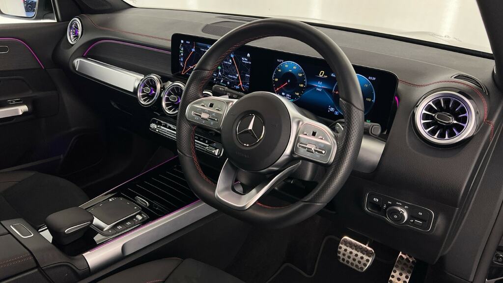 Compare Mercedes-Benz EQB Eqb 300 4M 168Kw Amg Line Premium 66.5Kwh OE72ZGT Black