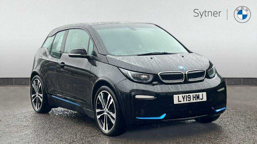 Compare BMW i3 135Kw S 42Kwh LY19HMJ Black