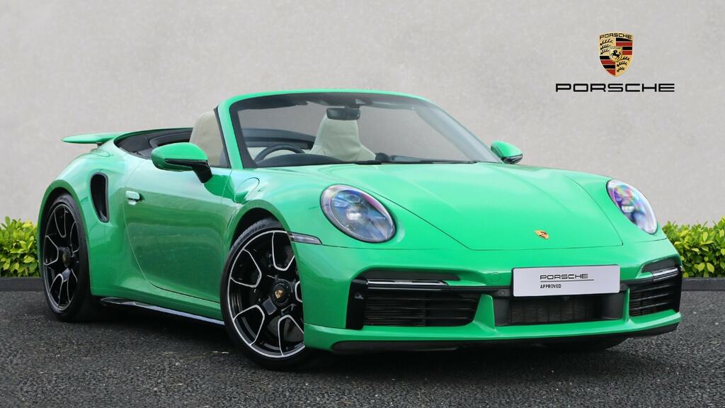 Compare Porsche 911 S Pdk MT72OSK Green