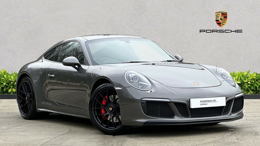 Compare Porsche 911 Gts Pdk LA68YUY Grey