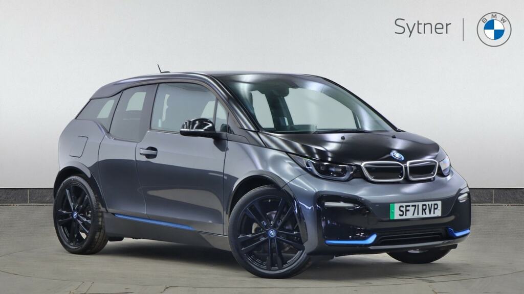 Compare BMW i3 135Kw S 42Kwh SF71RVP Grey