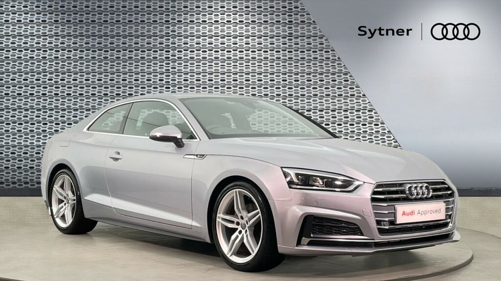 Compare Audi A5 A5 S Line 35 Tfsi WN69OLO Silver