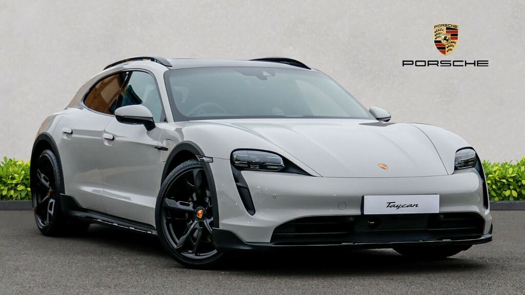 Compare Porsche Taycan 350Kw 4 93Kwh 75 Years5 Seat FN24EPF Grey