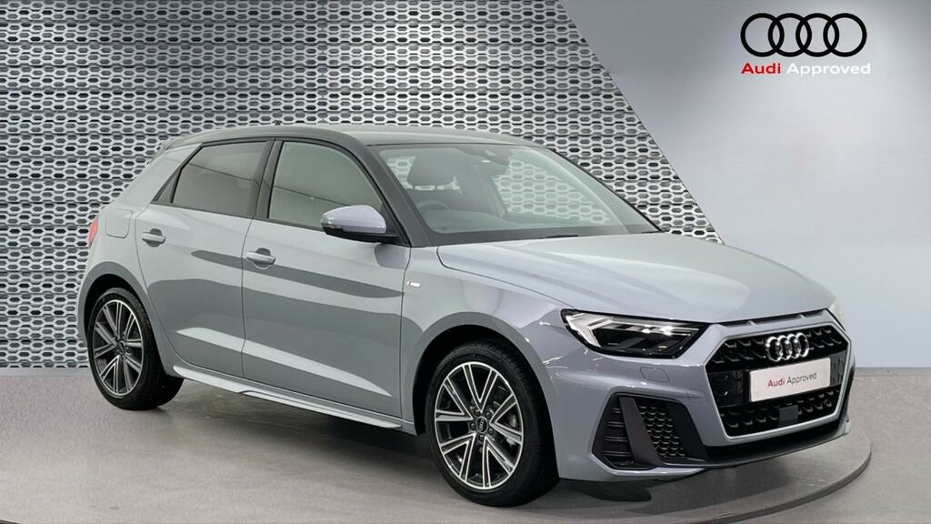 Compare Audi A1 A1 S Line 35 Tfsi FD23KXX Grey