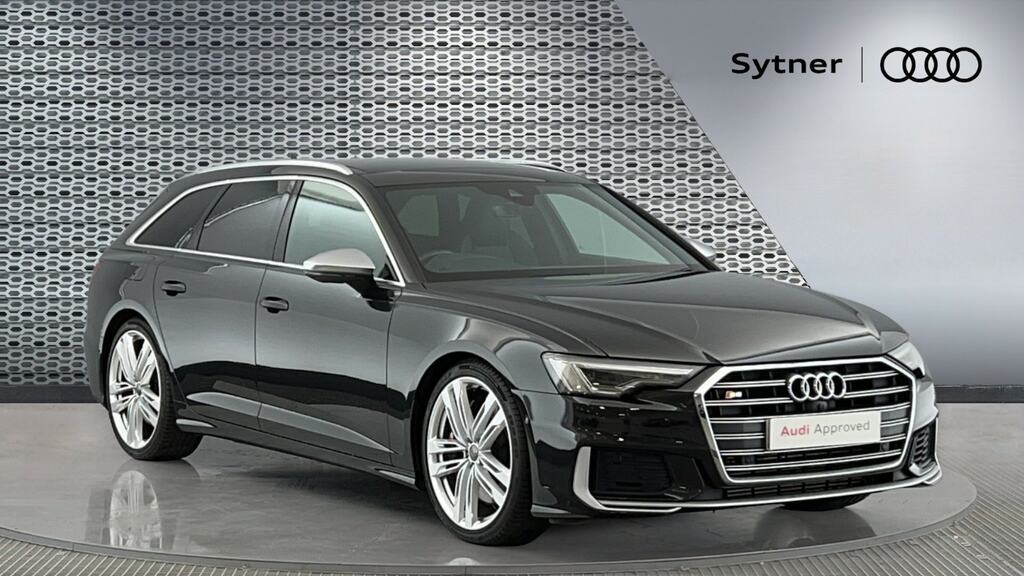 Compare Audi A6 Avant S6 Tdi 349 Quattro Tip Comfortsound RK20JZG Grey