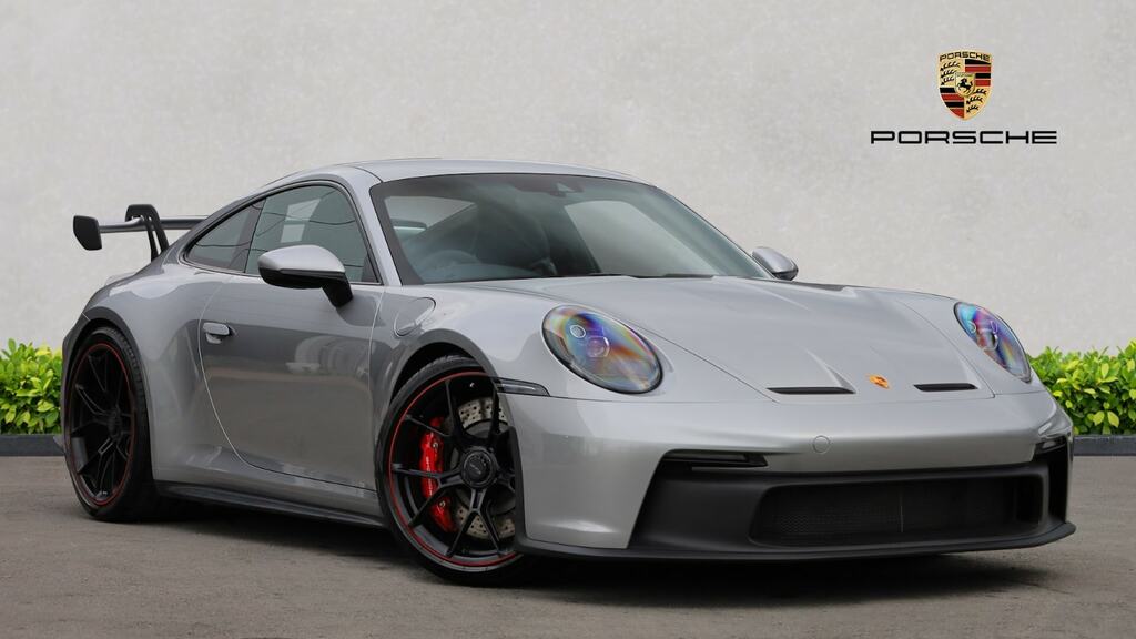 Compare Porsche 911 Gt3 Pdk LX73NME Silver