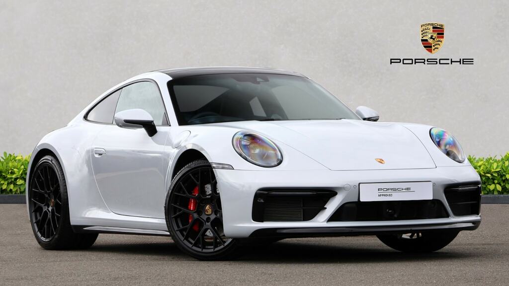 Compare Porsche 911 911 Carrera 4S SJ24BZM Grey