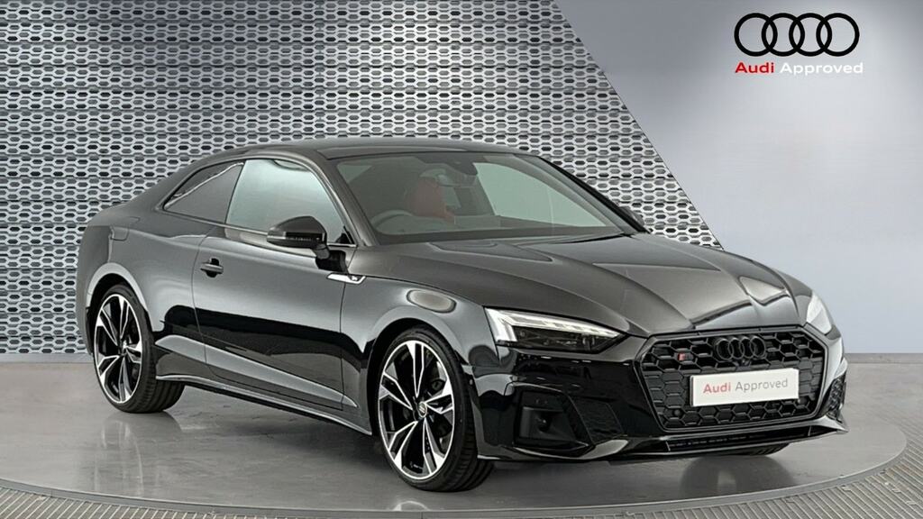 Compare Audi A5 S5 Tdi 341 Quattro Black Ed Tiptr Tech Pro RO73UUA Black