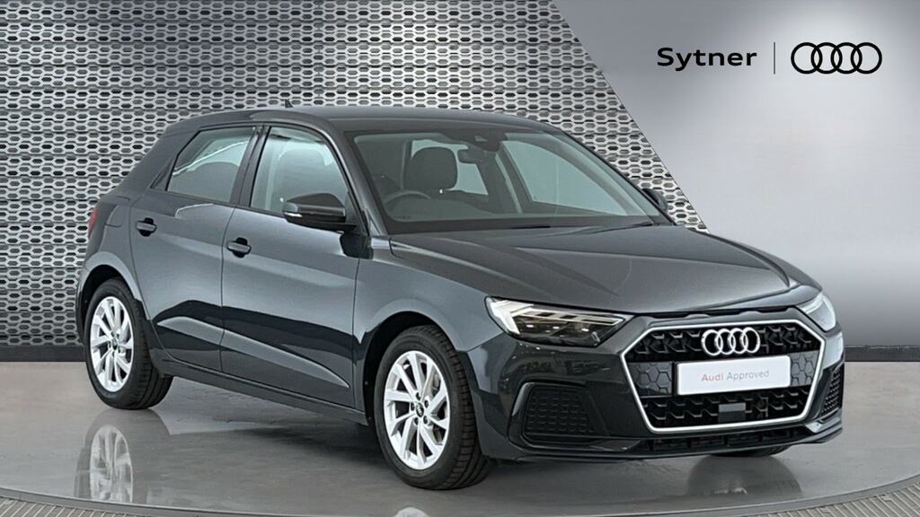Compare Audi A1 30 Tfsi 110 Sport S Tronic RK21OUP Grey
