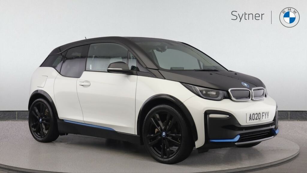 Compare BMW i3 135Kw S 42Kwh AO20FYY White