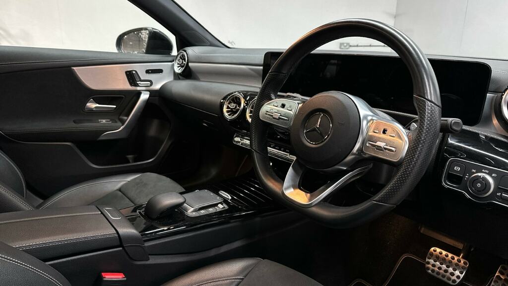 Compare Mercedes-Benz A Class A220d Exclusive Edition Plus WA21SWK Grey