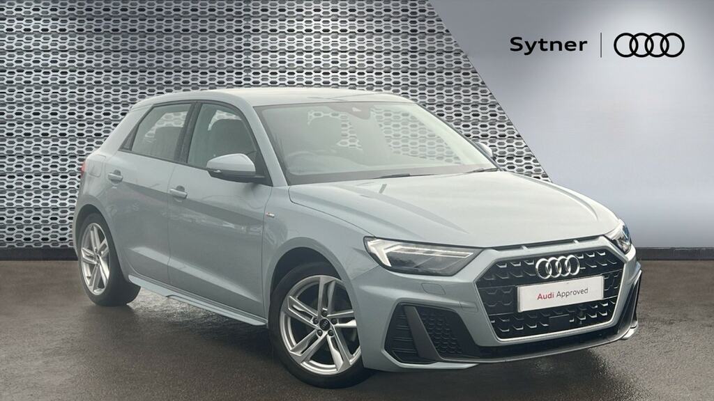 Compare Audi A1 35 Tfsi S Line S Tronic CY21HRC Grey