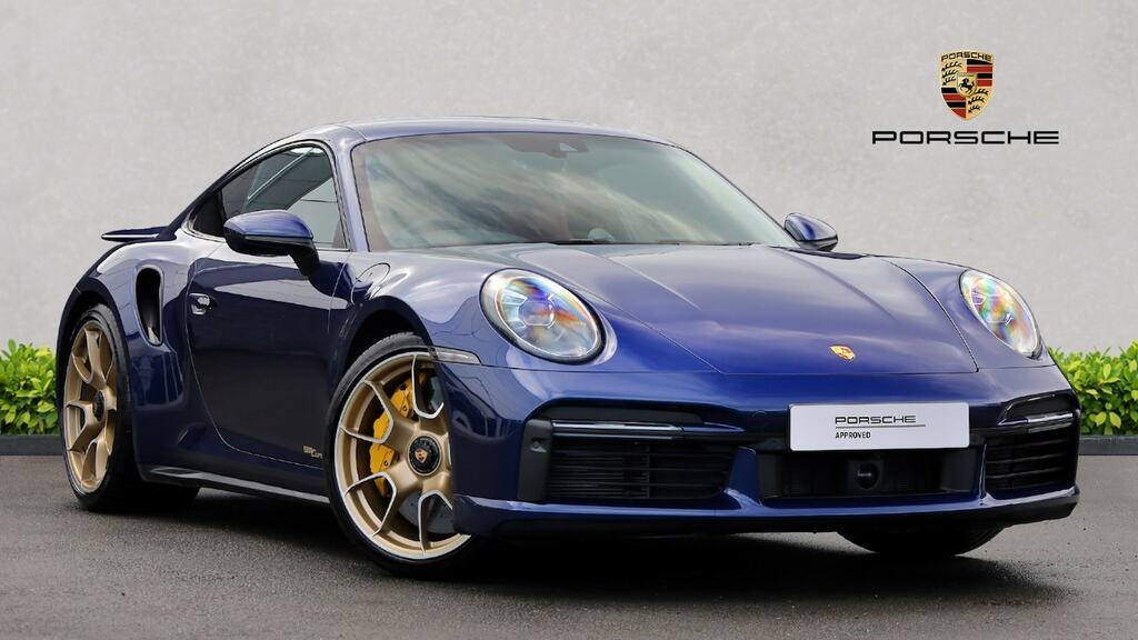 Compare Porsche 911 S Pdk MW23CHV Blue