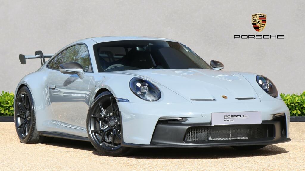 Compare Porsche 911 Gt3 Pdk GV73FZS Grey