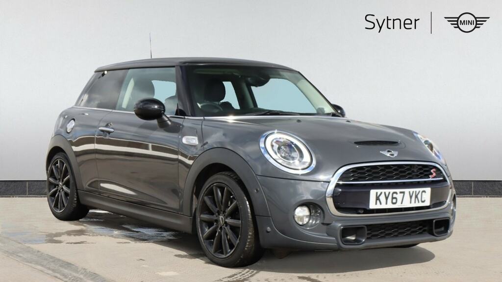 Compare Mini Hatch 2.0 Cooper S Chilimedia Pack XL KY67YKC Grey