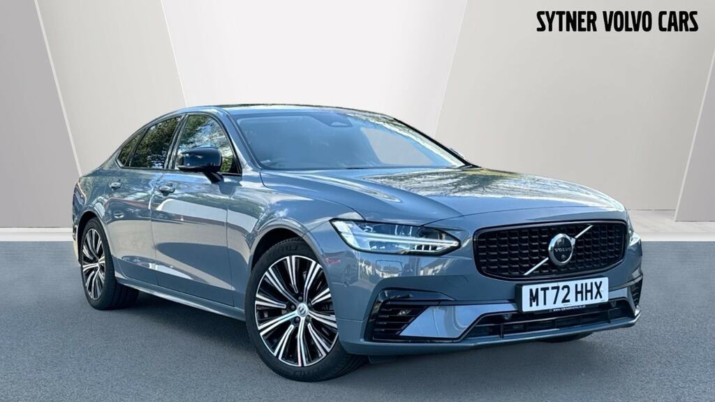 Compare Volvo S90 S90 Ultimate T8 Recharge Awd A MT72HHX Grey