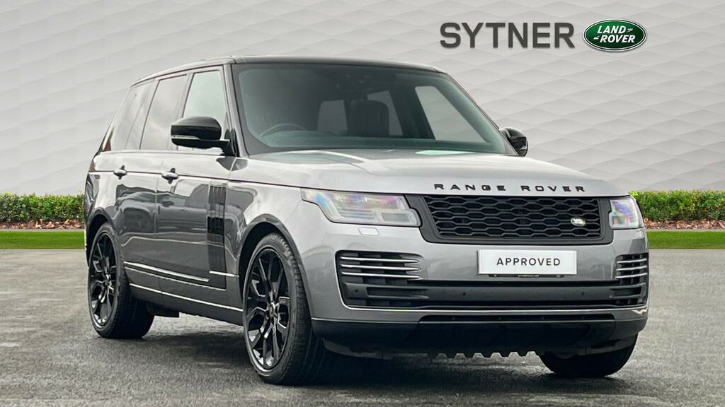 Compare Land Rover Range Rover Sdv6 Vogue YK70HYH Grey