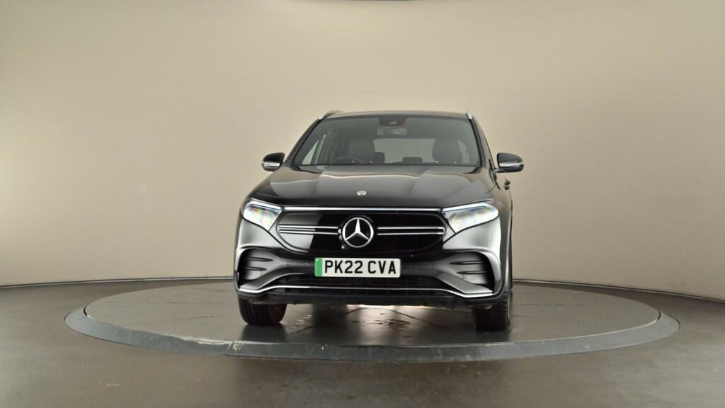 Used 2022 MercedesBenz EQA KP22NKM EQA 300 4Matic 168kW AMG Line 66